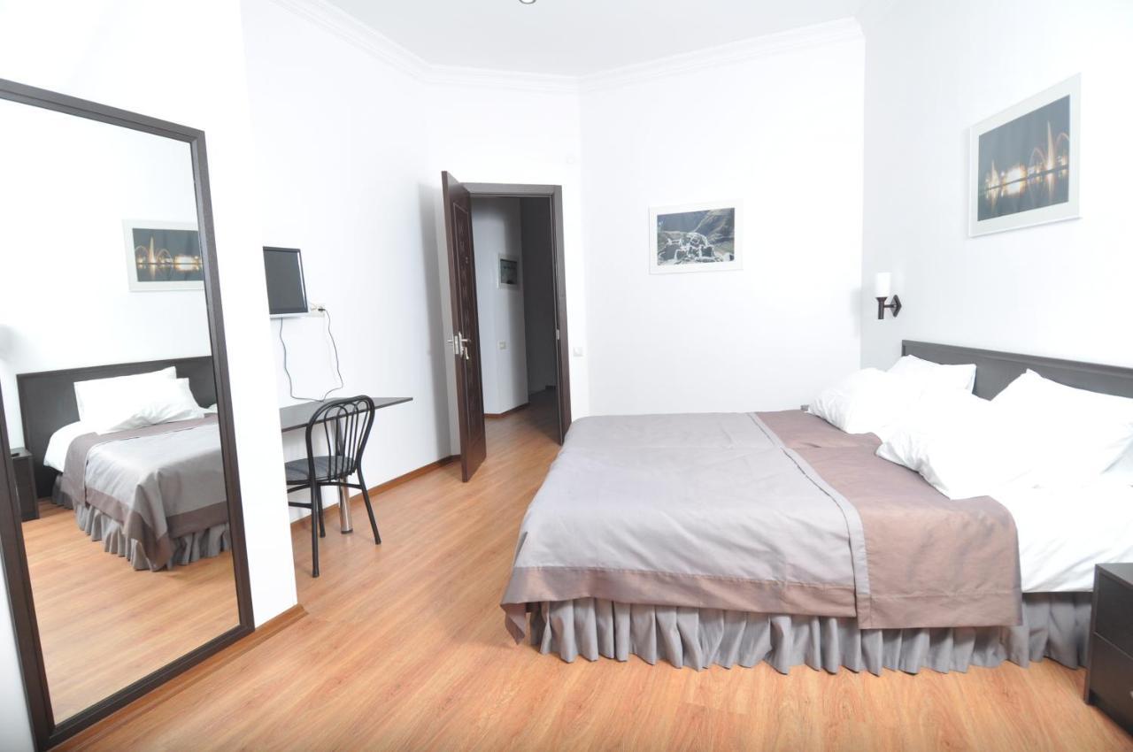 Hotel Corner 트빌리시 객실 사진