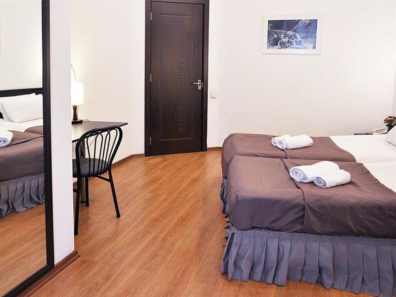Hotel Corner 트빌리시 외부 사진